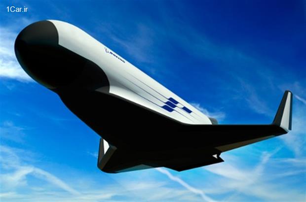 DARPA به دنبال ساخت فضاپیما!